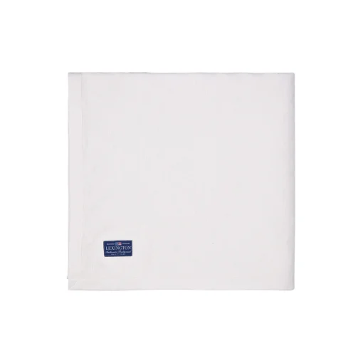 Diamond Jacquard Bedspread, white