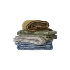 Diamonds plaid, caramel