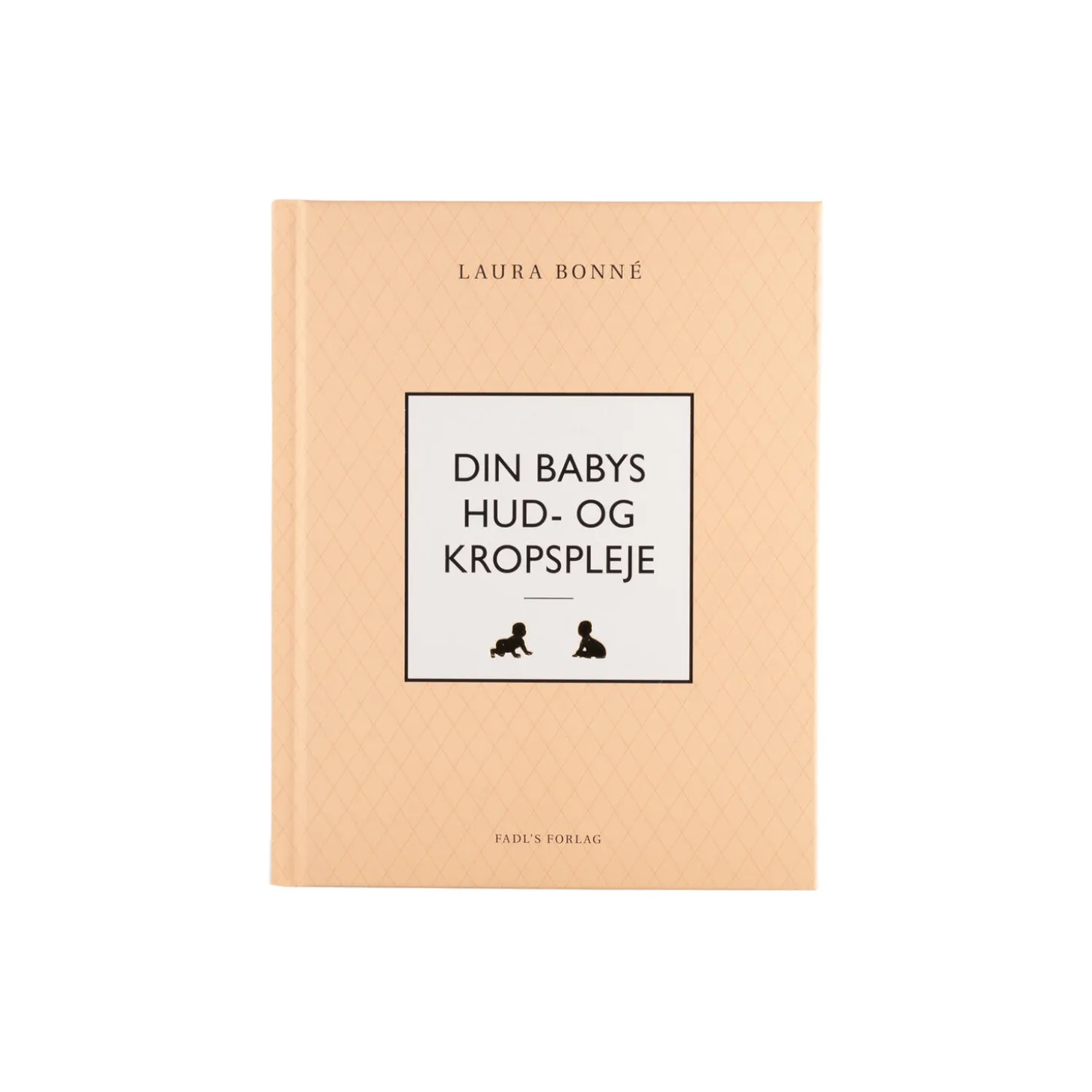 Din Babys Hud- og Kropspleje – Laura Bonné