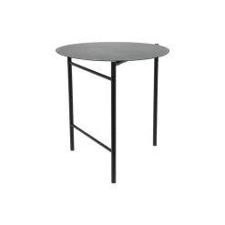 Disc bord, black