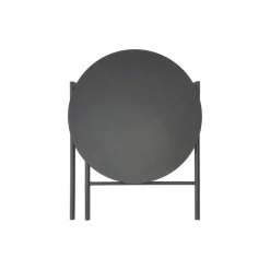 Disc bord, black