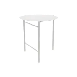 Disc bord, soft grey