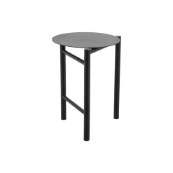 Disc skammel, black