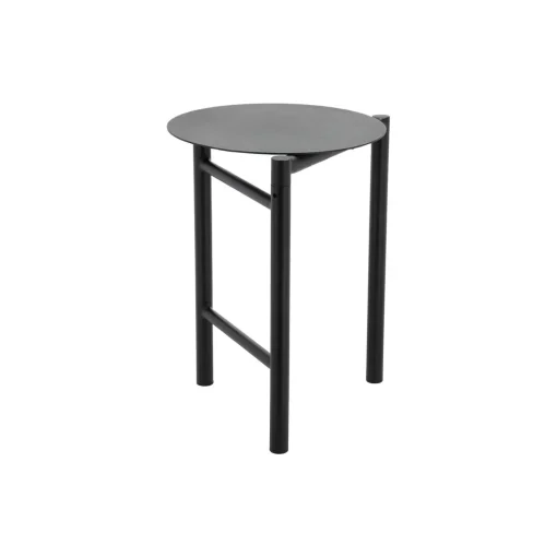 Disc skammel, black