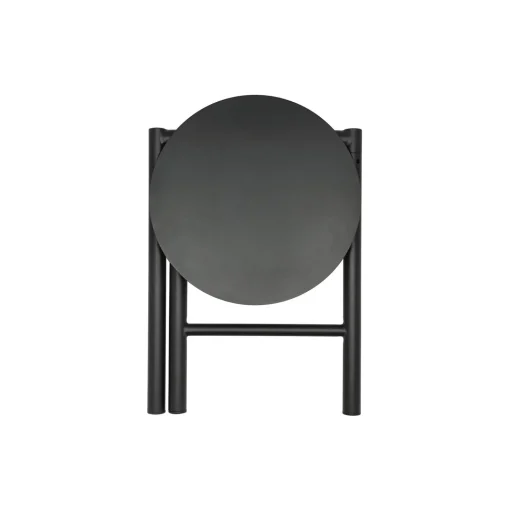 Disc skammel, black