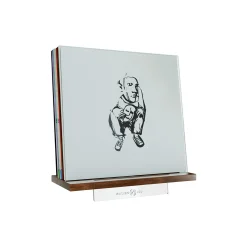Display MULTI, olieret valnød