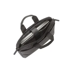 District Briefcase, black ink