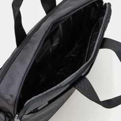 District Briefcase, steel