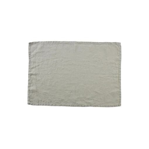 Dækkeserviet, taupe