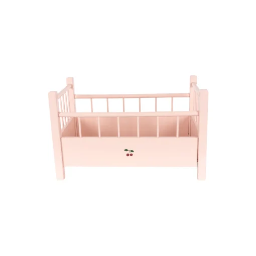 Doll Bed, pink