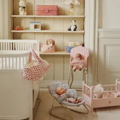 Doll Lift, cameo rose