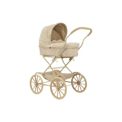 Doll Pram, milk tank