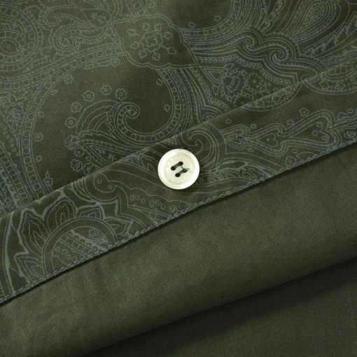 Doncaster sengetøj, dark green