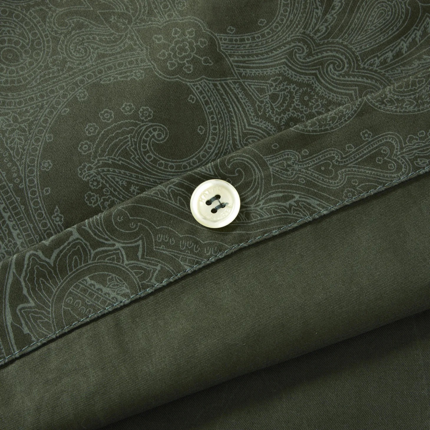 Doncaster sengetøj, dark green