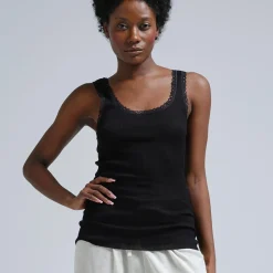 Donna Top, black