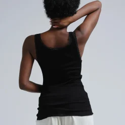Donna Top, black
