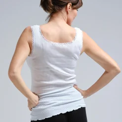 Donna Top, off-white