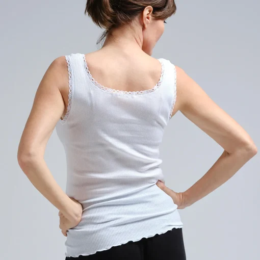 Donna Top, off-white