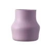 Dorotea vase 19,5 cm, lilac purple