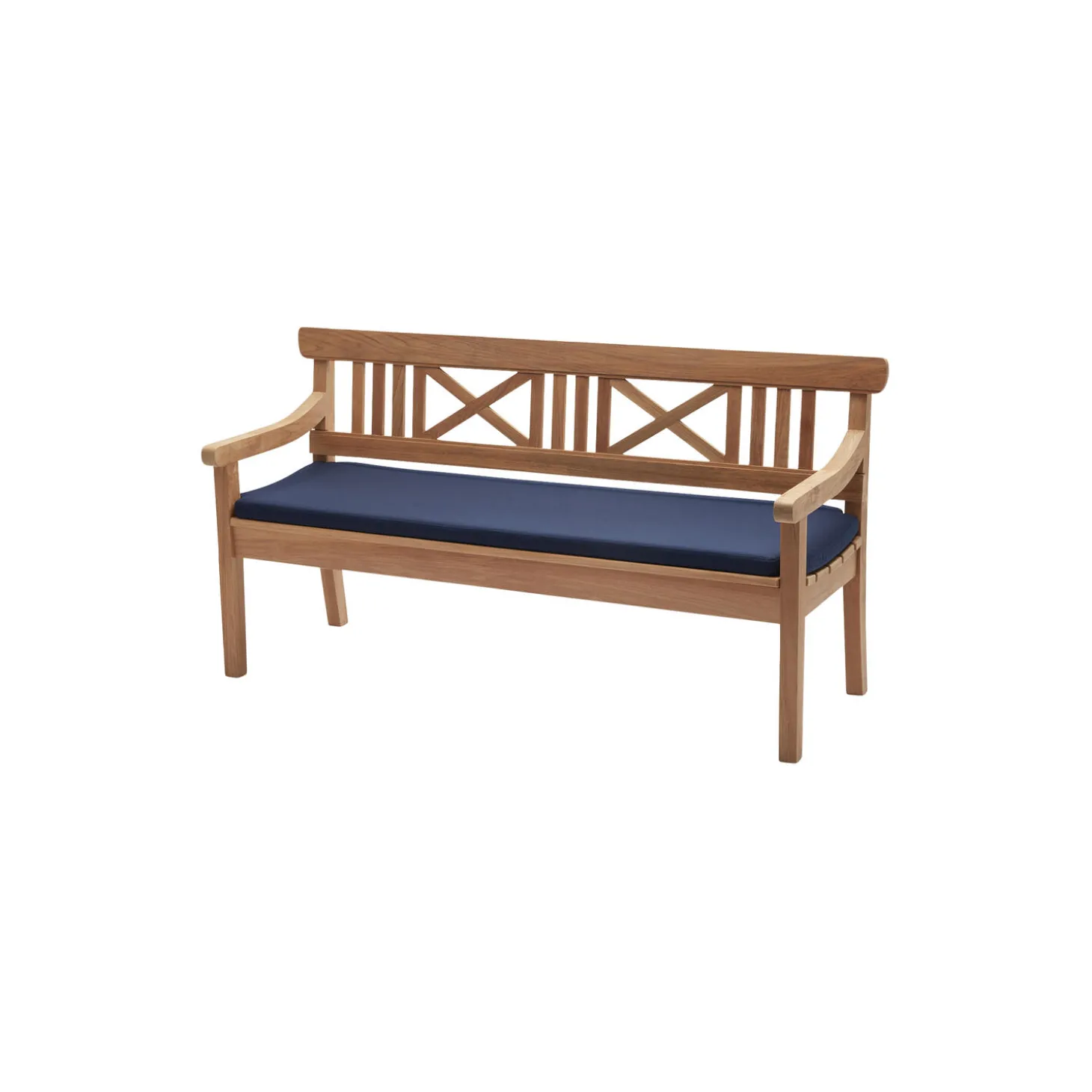 Drachmann Bench 165 Cushion, marine