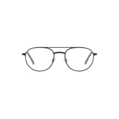 Dragør læsebrille, black steel