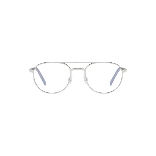Dragør læsebrille, shiny silver