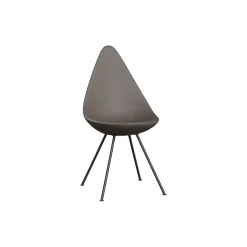 Dråben™ 3110 stol, deep clay/brown bronze