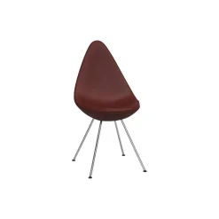 Dråben™ 3110 stol, wild burgundy red