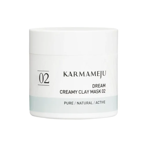 DREAM cremet ler-ansigtsmaske