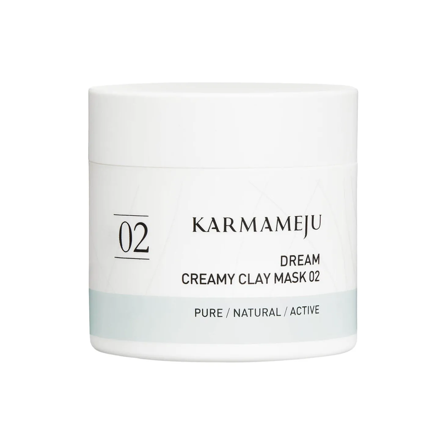 DREAM cremet ler-ansigtsmaske