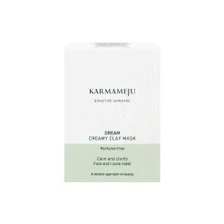 DREAM cremet ler-ansigtsmaske