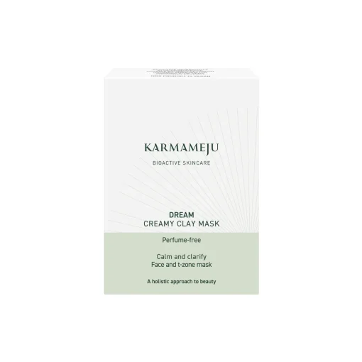 DREAM cremet ler-ansigtsmaske