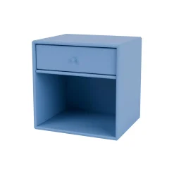 DREAM sengebord, 154 azure