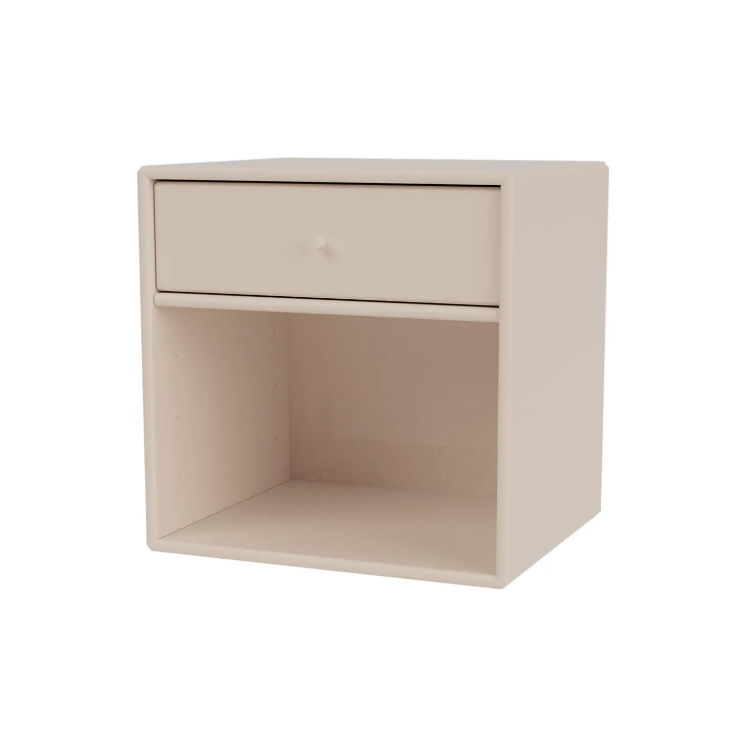 DREAM sengebord, 168 clay