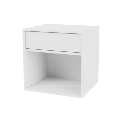 DREAM sengebord, 101 new white