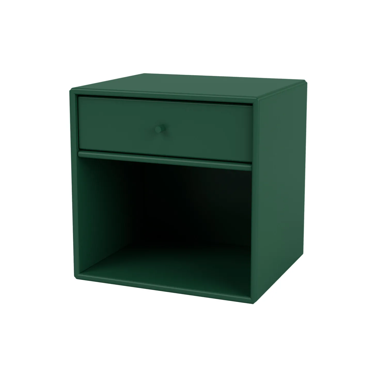 DREAM sengebord, 136 pine