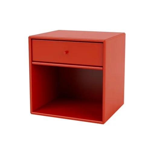 DREAM sengebord, 145 rosehip