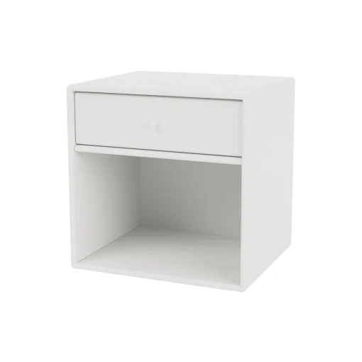 DREAM sengebord, 01 white