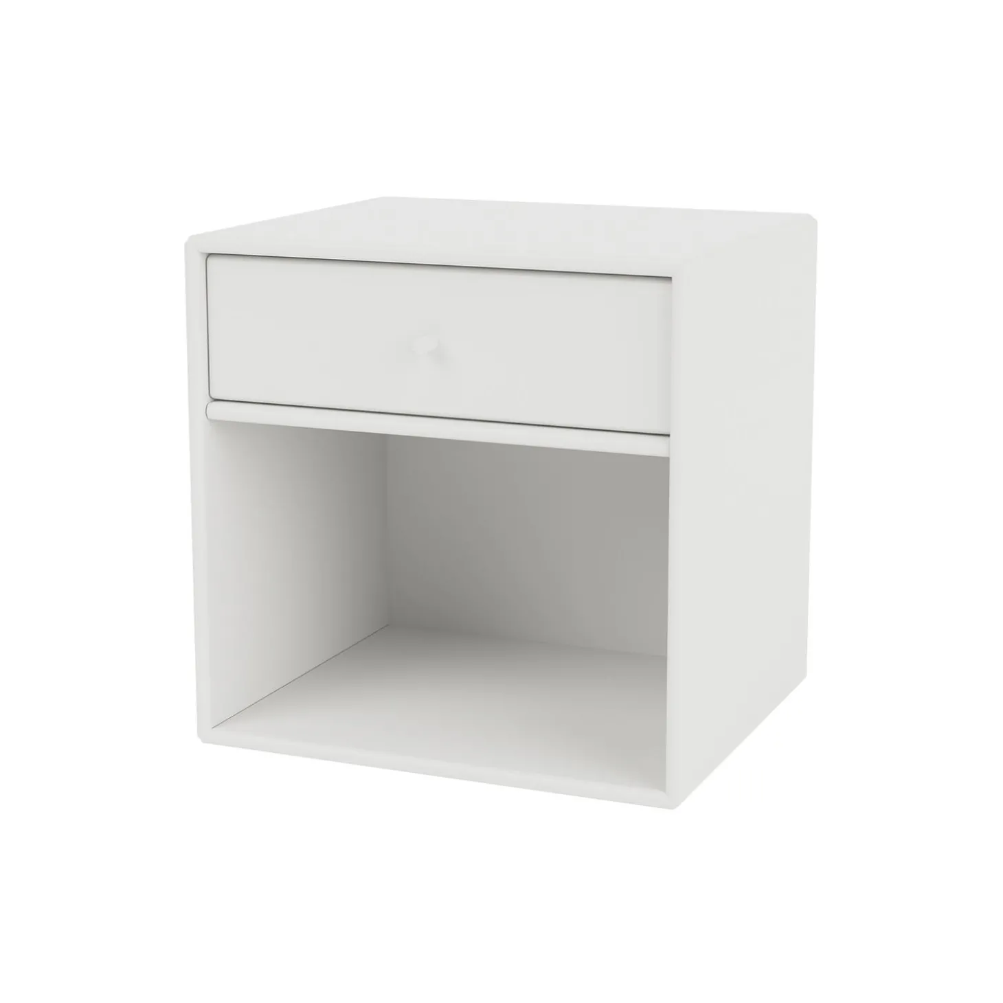 DREAM sengebord, 01 white