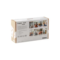 Dreamer sæt, burnt orange/dusty green