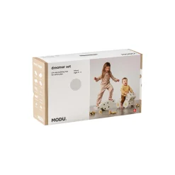 Dreamer sæt, sand grey/honey yellow