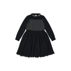 Dress, dark navy