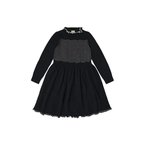 Dress, dark navy