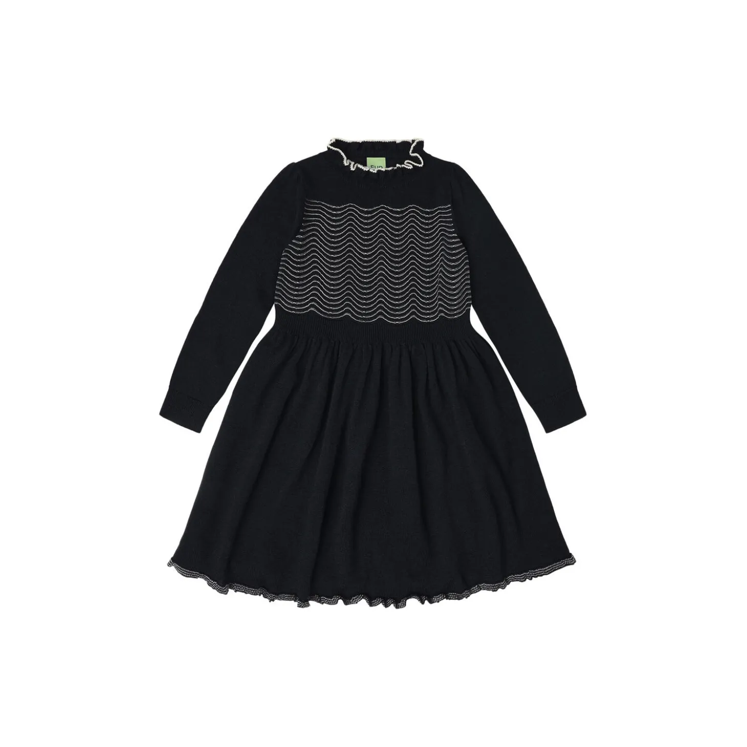 Dress, dark navy