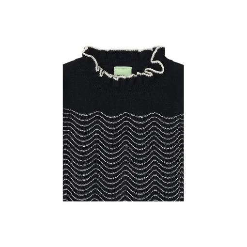 Dress, dark navy