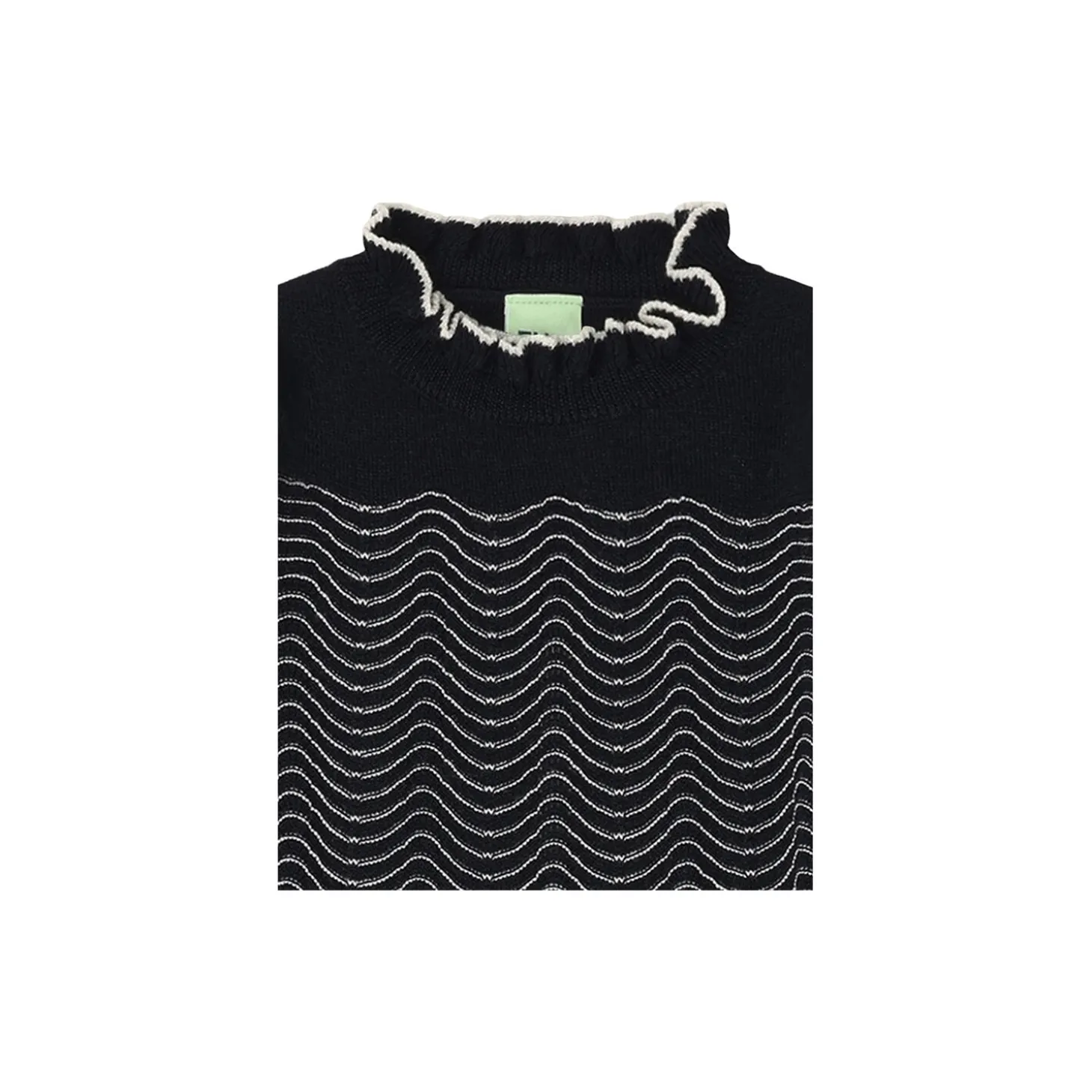Dress, dark navy
