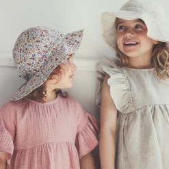 Dress SS Linen, antique white