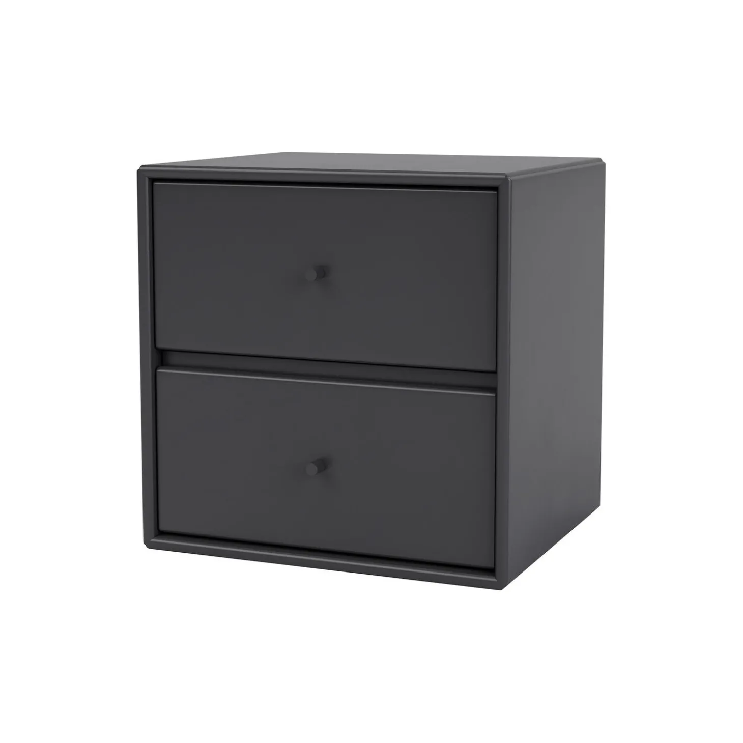 DRIFT skuffebord, 04 anthracite