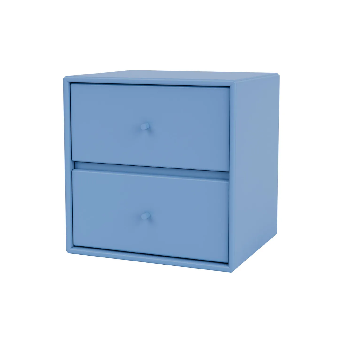 DRIFT skuffebord, 154 azure