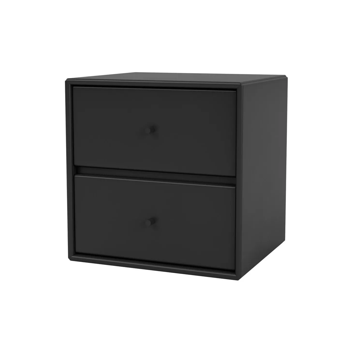 DRIFT skuffebord, 05 black